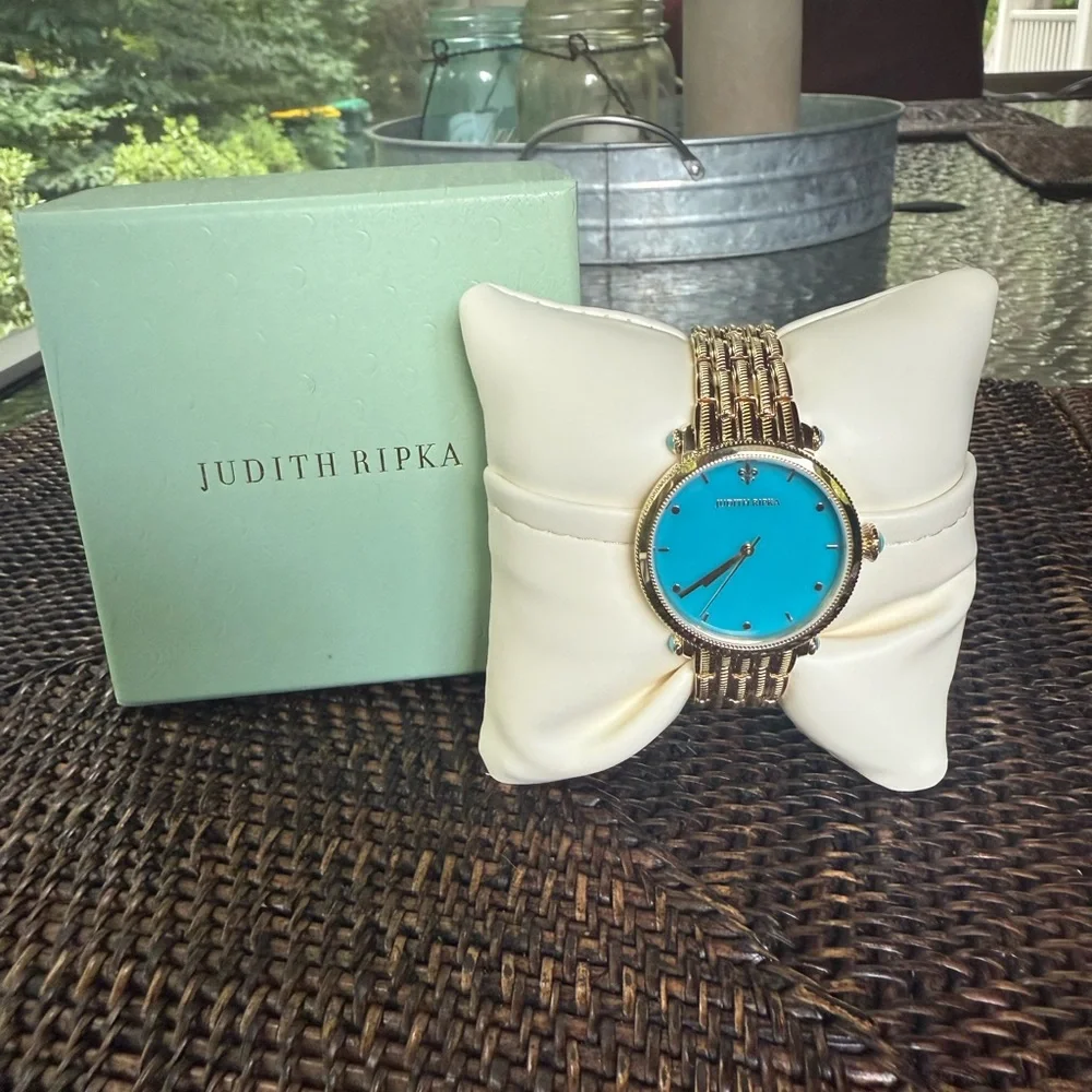 Judith Ripka watch - Picture 3 of 5